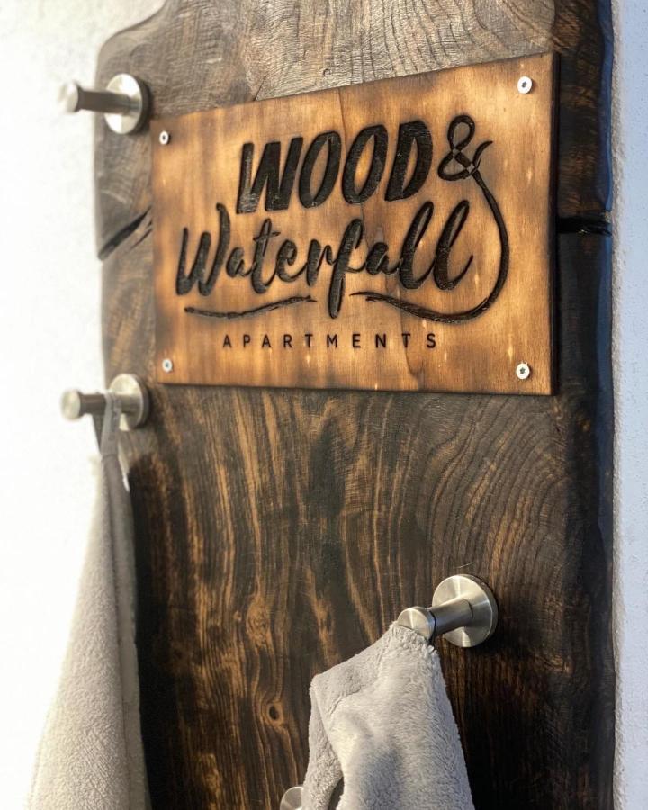 Wood Apartment Lambichl Zewnętrze zdjęcie