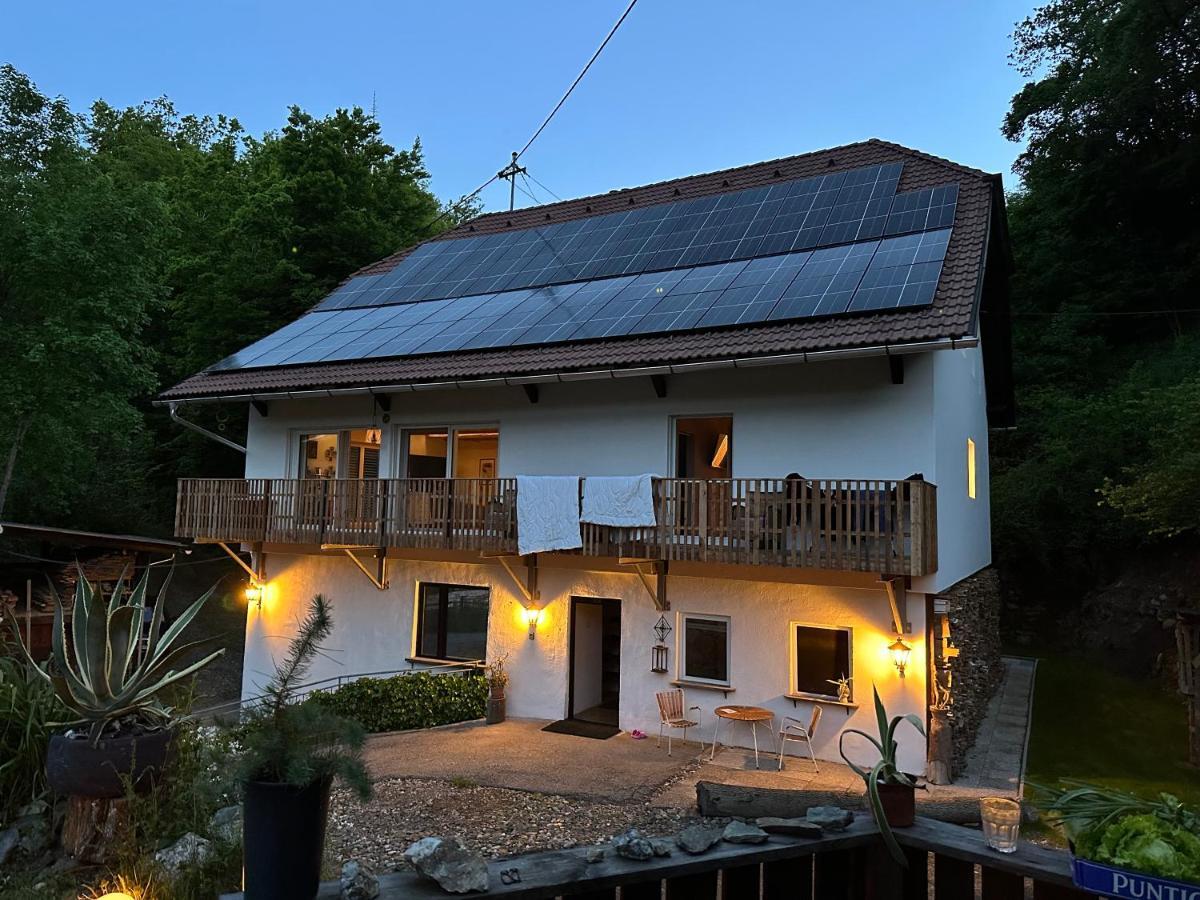 Wood Apartment Lambichl Zewnętrze zdjęcie