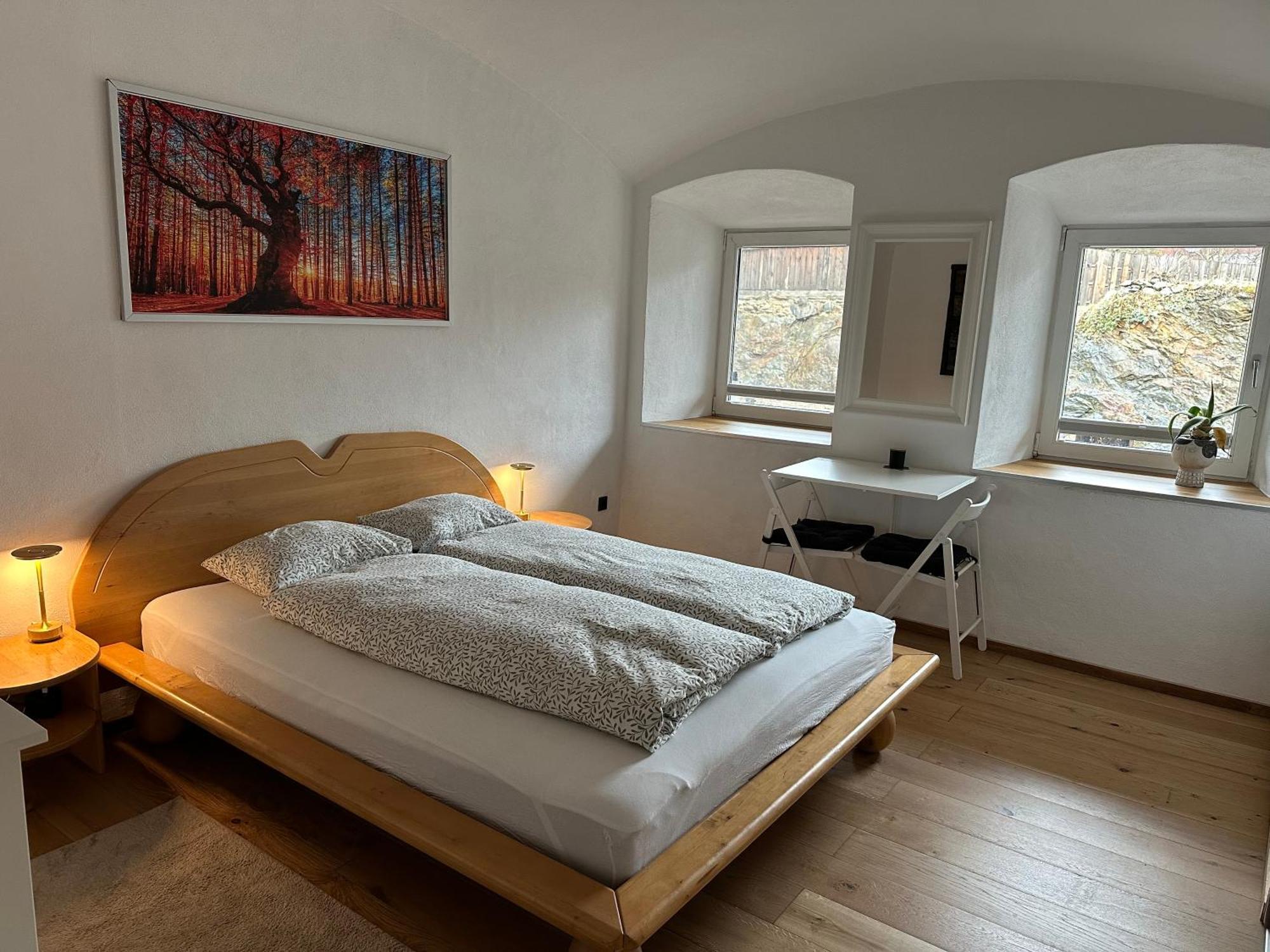 Wood Apartment Lambichl Zewnętrze zdjęcie