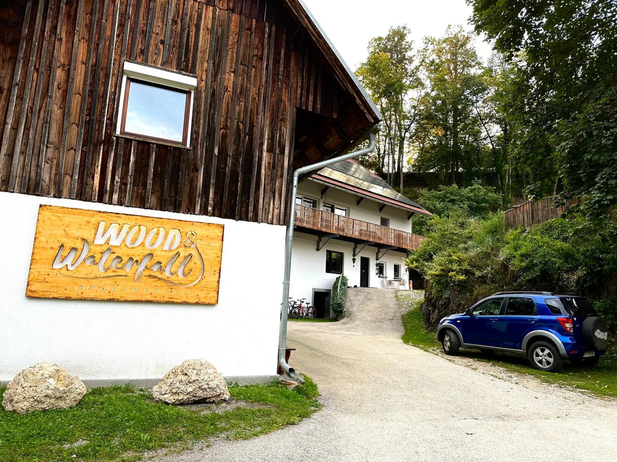 Wood Apartment Lambichl Zewnętrze zdjęcie